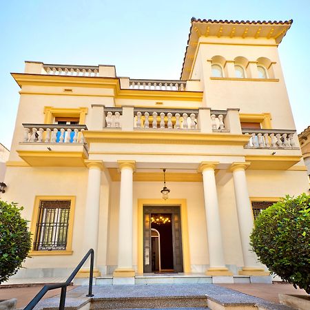 Villa Victoria Barcelona Buitenkant foto