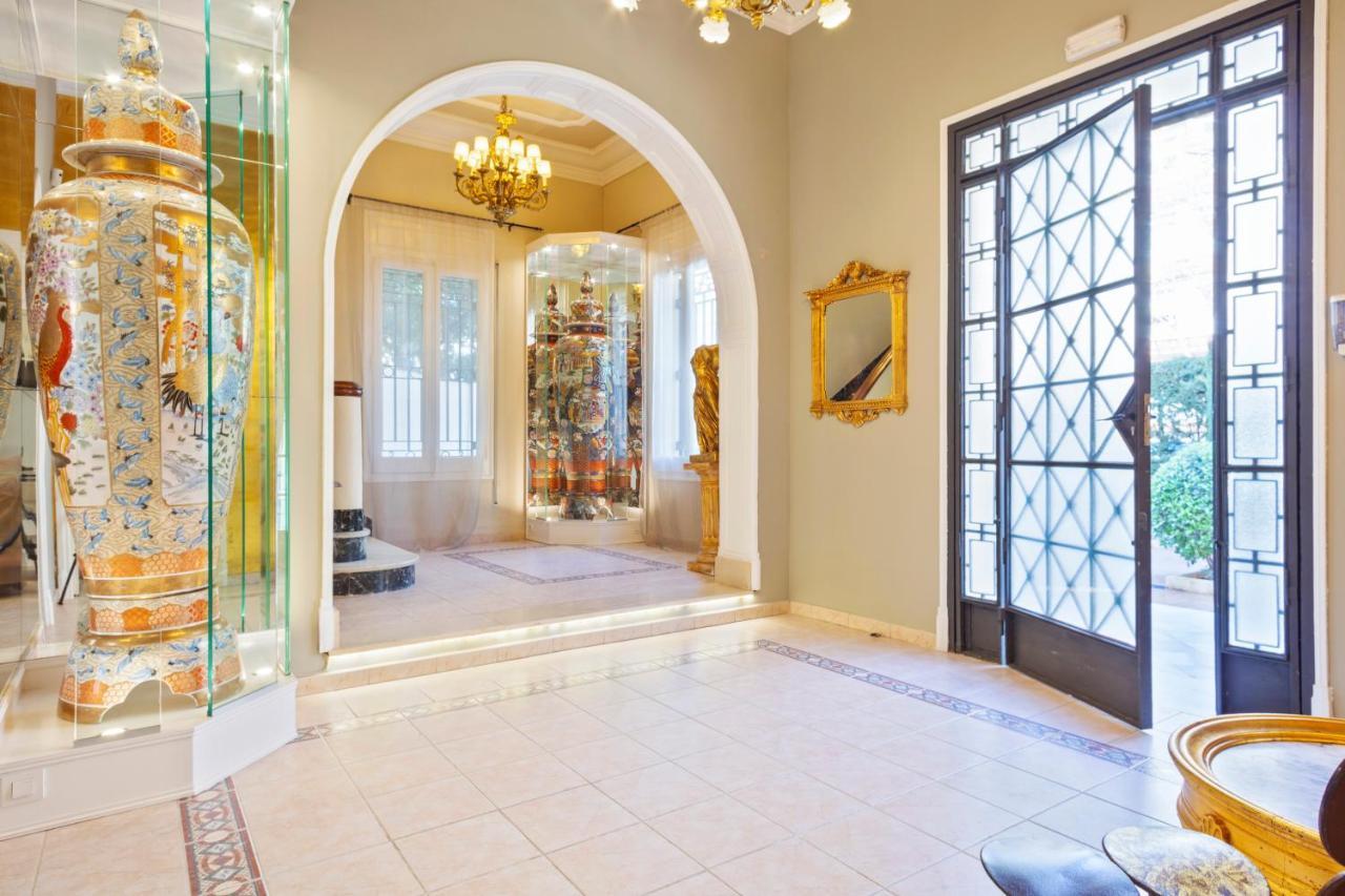 Villa Victoria Barcelona Buitenkant foto